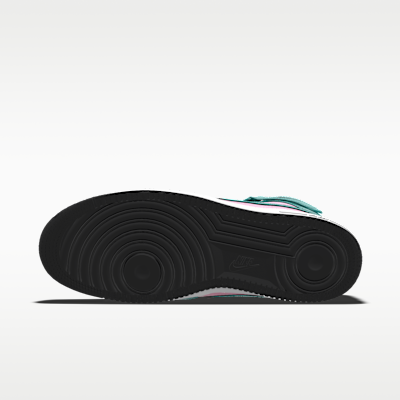 NIKE公式】ナイキ エア フォース 1 MID By You カスタム ウィメンズ